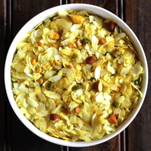 How to make namkeen 