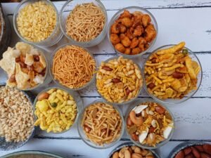 Namkeen variety 